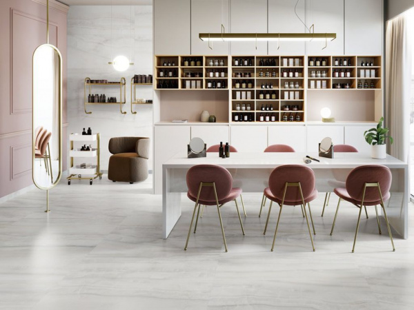 Керамогранит  AKOYA (Sant Agostino) На фото Плитка AKOYA (Sant Agostino)