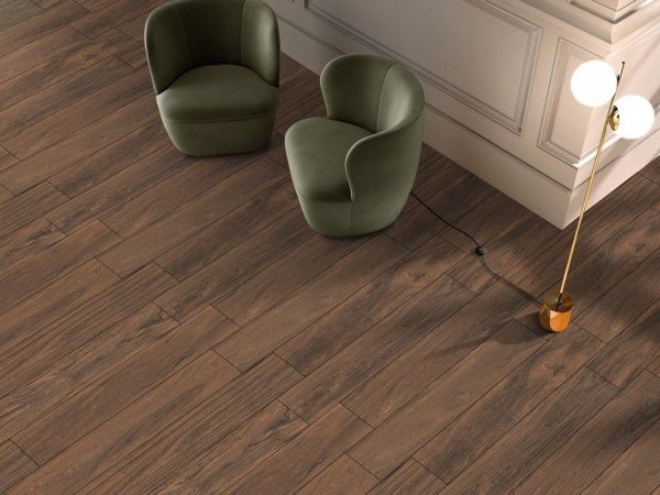 На фото Плитка WOOD (Ennface)