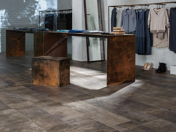 На фото Плитка BLEND (Marazzi Италия)