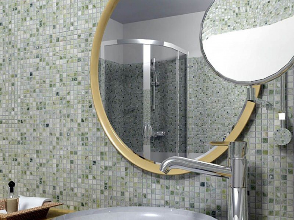 На фото Мозаика NATURAL STONE (Colori Viva)