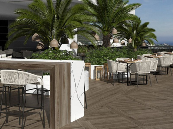 На фото Плитка  YOHO (Exagres)