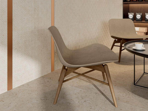 На фото Плитка ПРО ЛАЙМСТОУН (Kerama Marazzi)