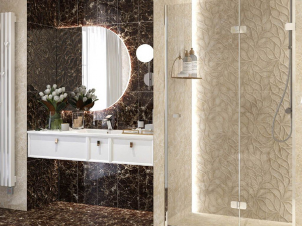 На фото Плитка INSIGNIA (Eletto Ceramica)