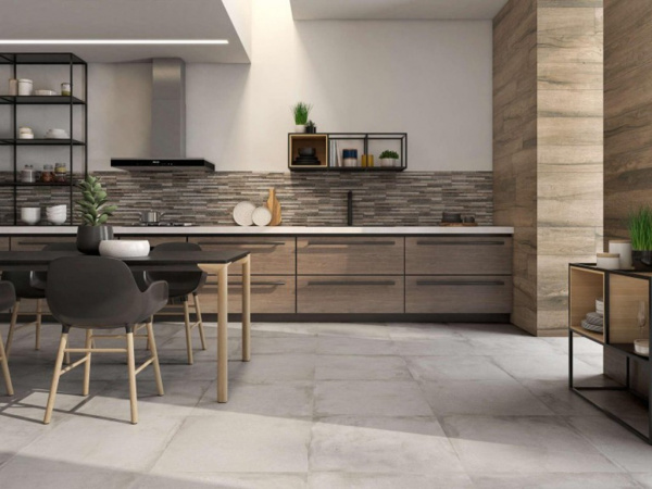 На фото Плитка ORIGIN (Halcon Ceramicas)