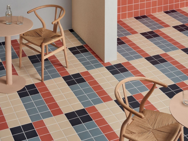 На фото Плитка PIXEL41 (41ZERO42)