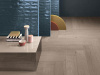 На фото Плитка CROSSROAD WOOD (ABK Ceramiche)