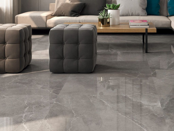 На фото Плитка PORCESLUX (Prissmacer)