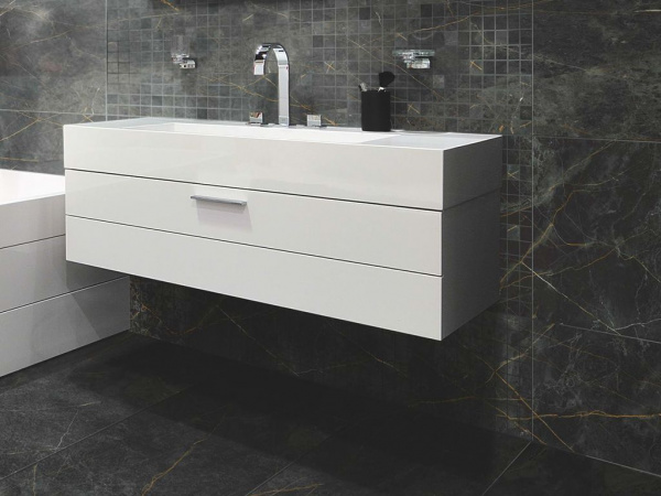 На фото Плитка GRANITE SANDRA (IDALGO)