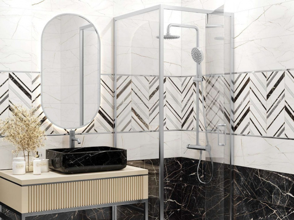 На фото Плитка BOHEMA (Delacora)