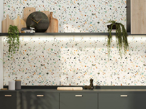 На фото Плитка GOBI (Prissmacer)