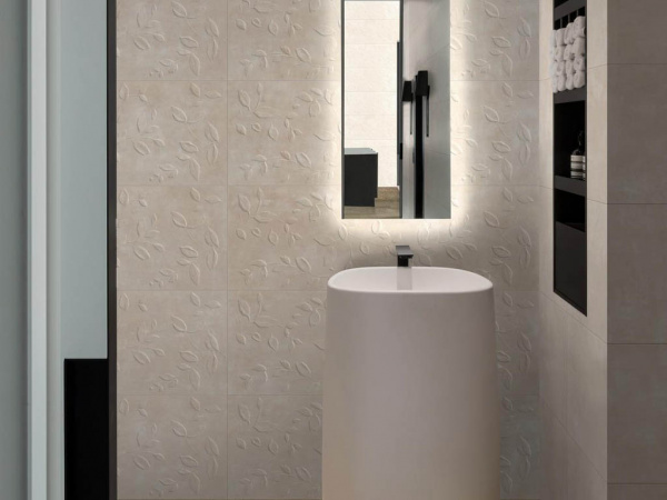 На фото Плитка MIXED (Ragno)