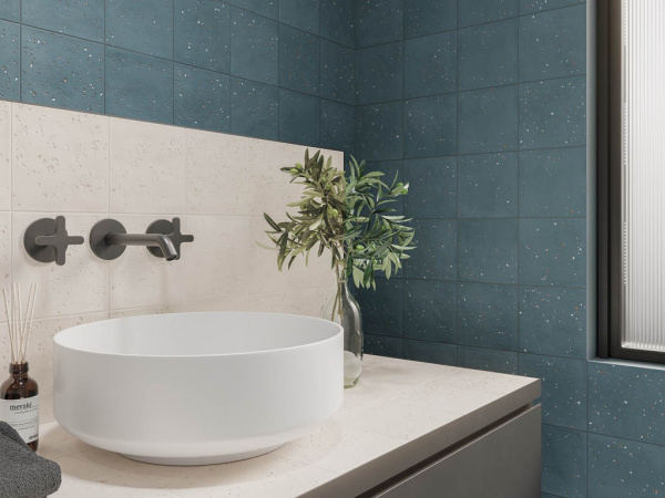 На фото Плитка STARDUST (WOW)