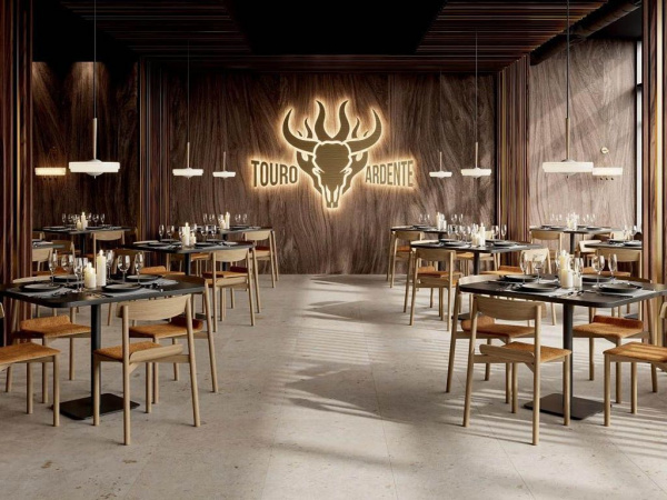 На фото Плитка ПРО ЛАЙМСТОУН (Kerama Marazzi)