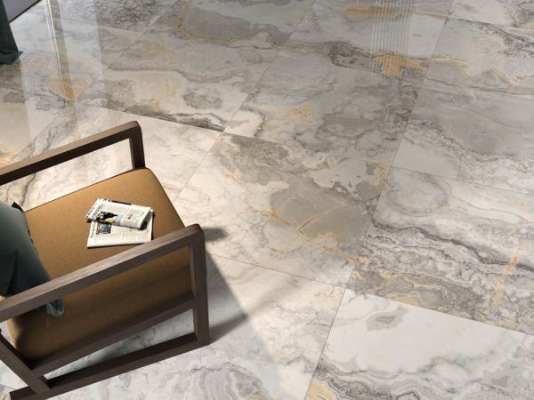 На фото Плитка ORO (La Faenza)