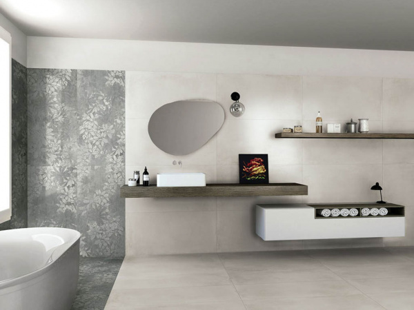 На фото Плитка UNIVERSAL (Tuscania Ceramiche)