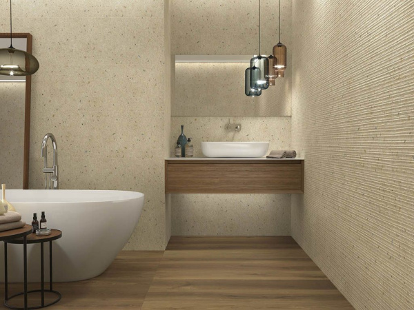 На фото Плитка  RE-USE (APE Ceramica)