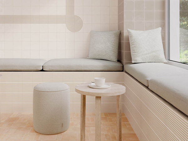 На фото Плитка TWISTER (WOW)