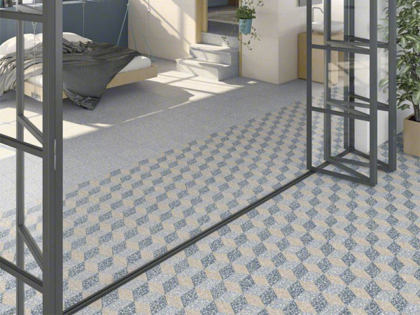 На фото Керамогранит FARNESE (Vives Ceramica)