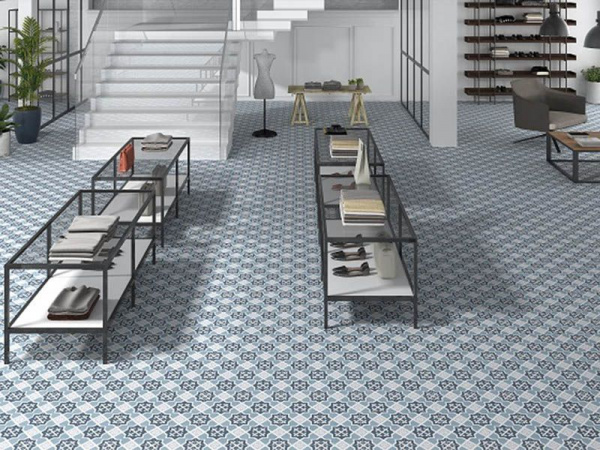 На фото Плитка ORIGIN (Dual Gres)