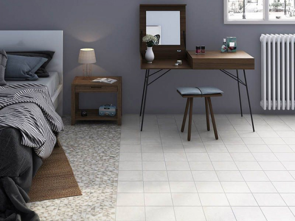 На фото Керамогранит URBAN (Equipe Ceramicas)