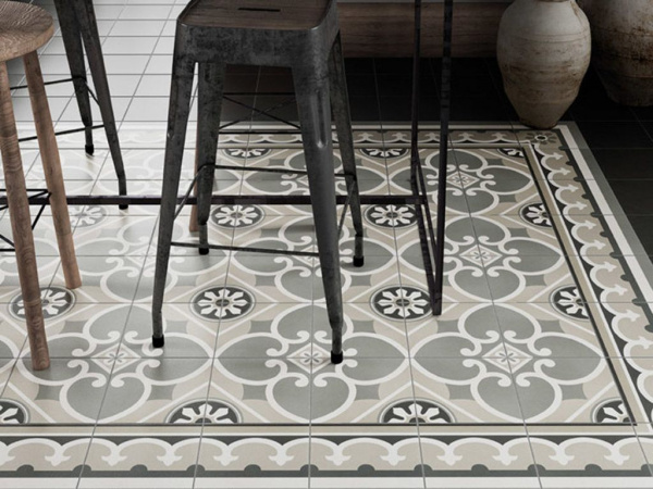 На фото Плитка CAPRICE (Equipe Ceramicas)