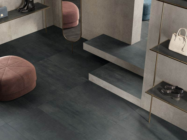 На фото Плитка REBEL (Flaviker)