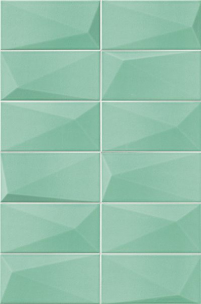 Настенная плитка DIAMOND EMERALD 10x20 от Mainzu (Испания)