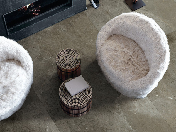 Керамогранит   LUX (Nanogress) На фото Плитка  LUX (Nanogress)