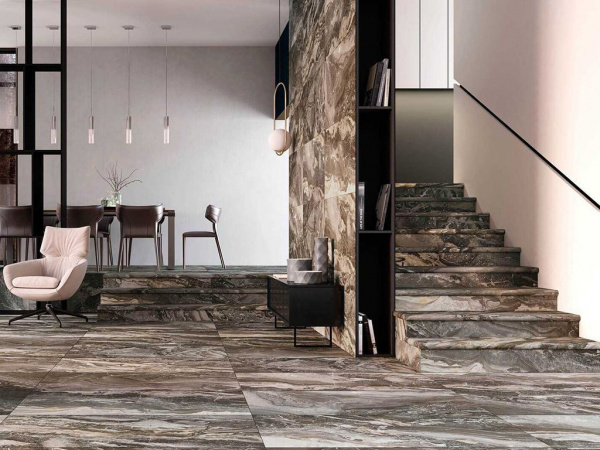 На фото Плитка OROBICO (Exagres)