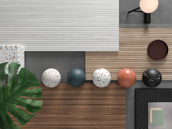 На фото Плитка LINNEAR (Colorker)