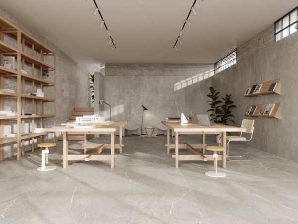 На фото Плитка THE ROCK (Imola Ceramica)