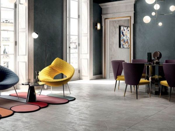 На фото Плитка EPOQUE (Ariana)