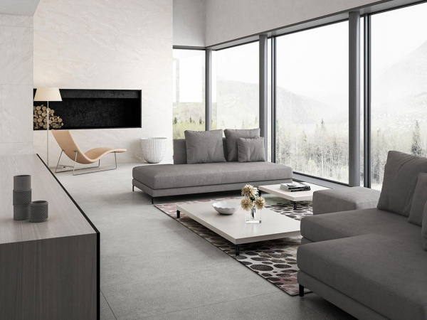 На фото Плитка EARTH COLORS (Nanogress)