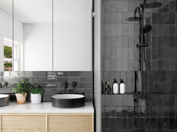 На фото Плитка MANACOR (Equipe Ceramicas)