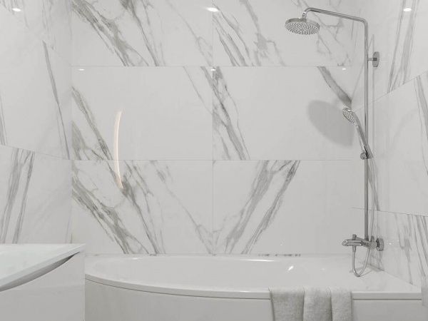 На фото Плитка MARBLE (Artcer)