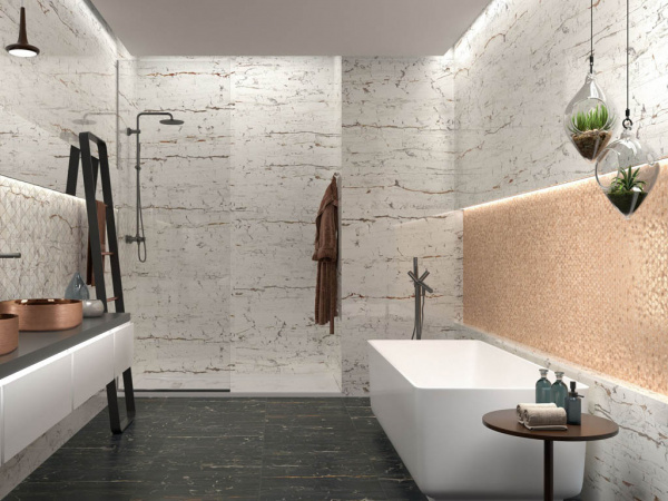 На фото Плитка MOSAICO (DUNE)