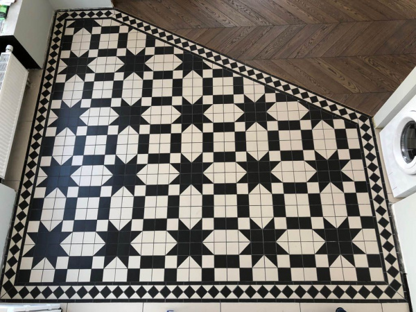 На фото Плитка НОРА (Топ Рус)