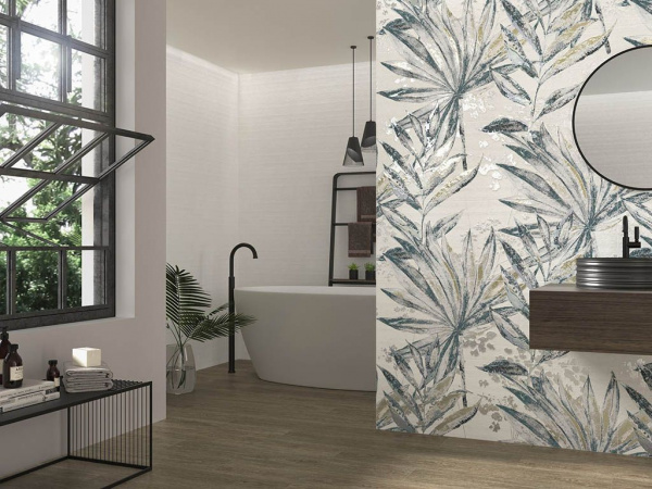 На фото Плитка TWIST (APE Ceramica)