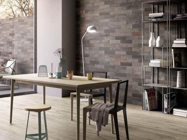 На фото Плитка TERRAMIX (Marazzi Italy)