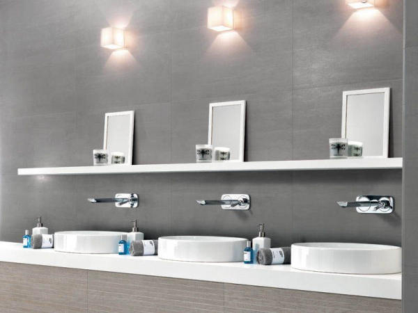 На фото Плитка ARTY (Atlas Concorde Италия)