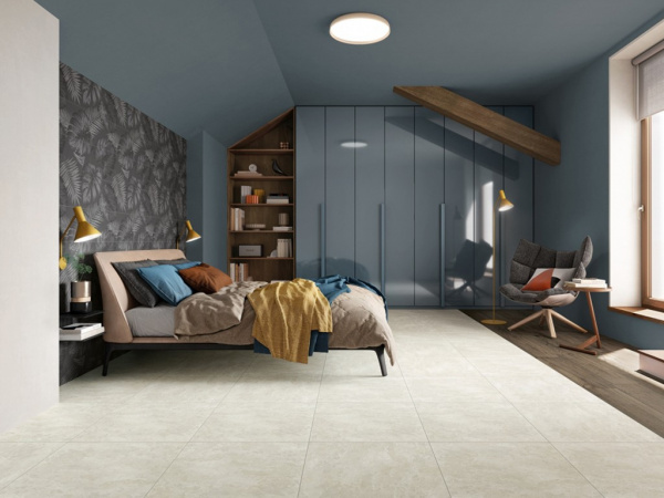 На фото Плитка DA VINCI (ColiseumGres)