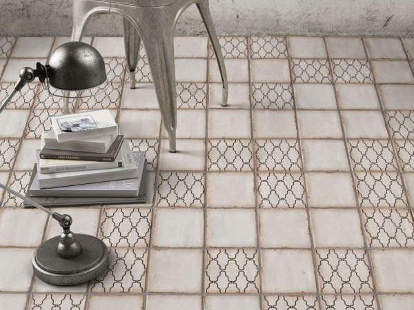 На фото Керамогранит ARGILA ARCHIVO