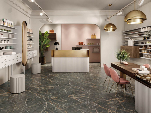 На фото Плитка ПОМПЕИ (ColiseumGres)