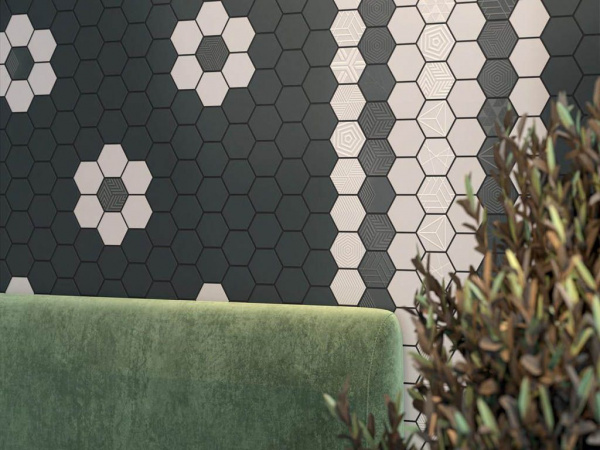 На фото Плитка АГУСТА (Kerama Marazzi)