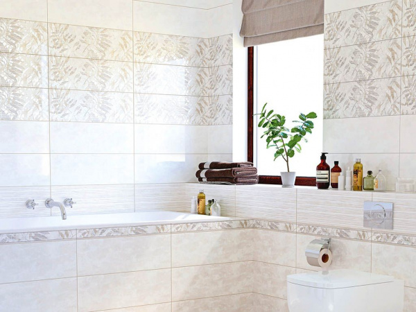 На фото Плитка  ROXANA/BLARE/VIALLE (Alma Ceramica)