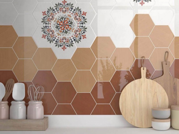 Плитка МАКАРЕНА (Kerama Marazzi) На фото Плитка МАКАРЕНА (Kerama Marazzi)
