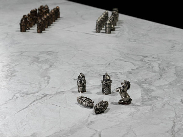 На фото Плитка  BAHIA (Ascale)