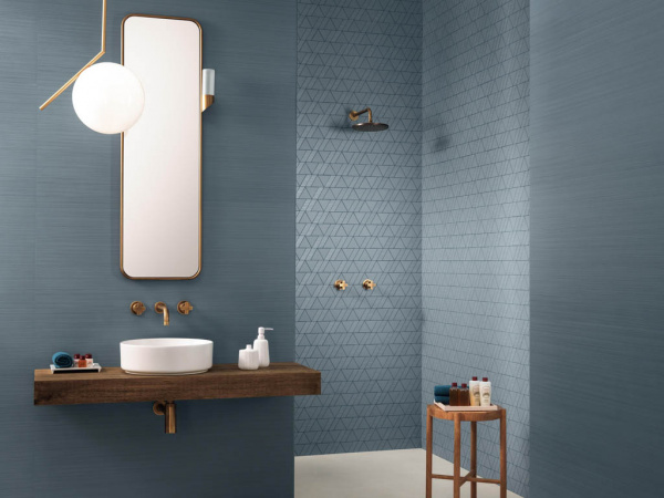 На фото Плитка APLOMB (Atlas Concorde Италия)