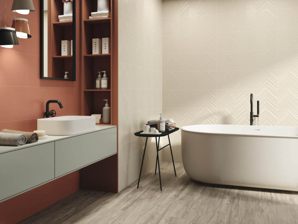 На фото Плитка COLORFUL (APE Ceramica)