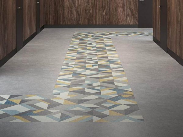 На фото Плитка ТОСКАНА: КОВЕР (Kerama Marazzi)